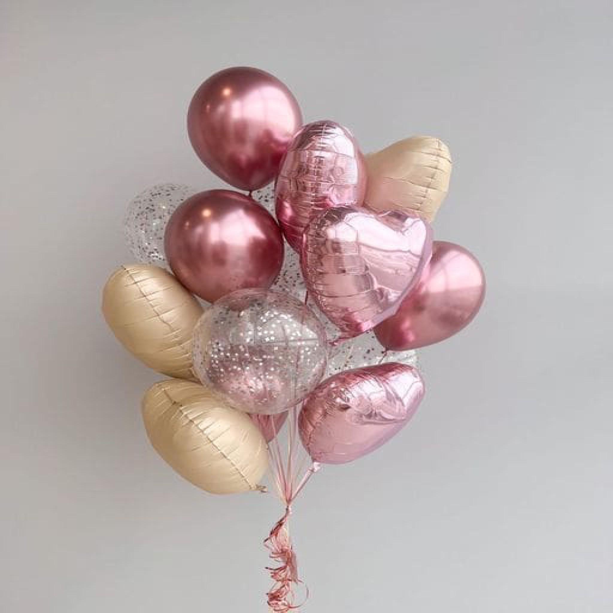 Eyelashes Balloon Bouquet